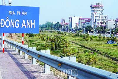 Hà Nội muốn đưa Đông Anh, Sóc Sơn, Mê Linh lên thành phố trực thuộc Thủ đô