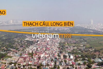 Những khu nhà có khả năng giải tỏa khi làm cầu Trần Hưng Đạo