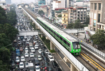 Chuyên gia: Nên cẩn trọng khi đầu tư bất động sản “ăn theo” tuyến đường sắt đô thị