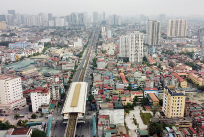 Giá bất động sản tăng vọt nhờ nằm cạnh các tuyến metro