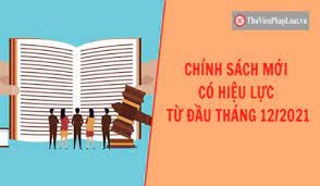 Từ 01/12 nhiều chính sách liên quan đến nhà, đất có hiệu lực