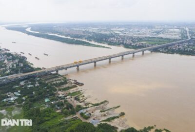 Hà Nội đẩy nhanh quy hoạch phân khu đô thị sông Hồng, bất động sản ven sông hưởng lợi?