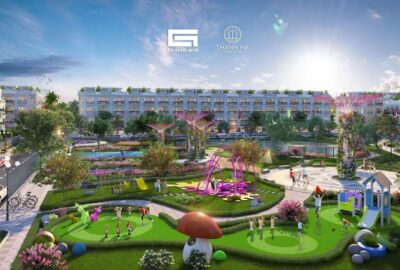 Cơ hội đầu tư tại dự án Thanh Hà New City