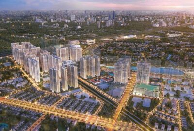 The Sakura – phân khu sở hữu vị trí đắc địa tại Vinhomes Smart City