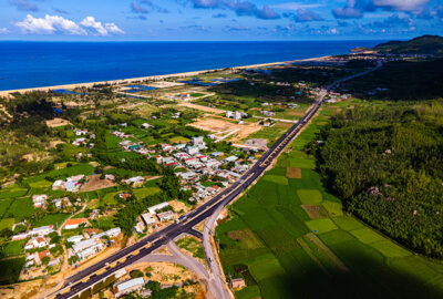 Bình Định khởi công 4 dự án giao thông hơn 5.300 tỷ đồng trong quý I/2022