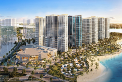 Vinhomes Grand Park ra mắt BE3 – trái tim của dự án The Beverly