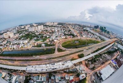 TP Hồ Chí Minh: Hơn 2.400ha đất dọc tuyến để đấu giá bổ sung vốn làm vành đai 3