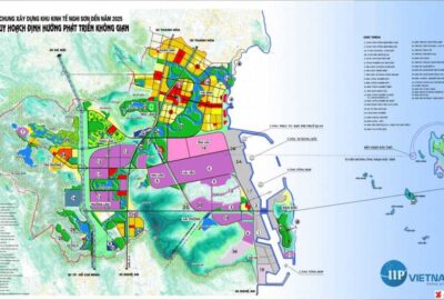 Thanh Hoá: Duyệt quy hoạch 2 khu công nghiệp với 1.349 ha , khu dân cư 5.000 người