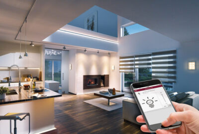 Nhà thông minh là gì? Kiến thức tổng quát về Smart home