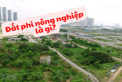 Đất phi nông nghiệp là gì?