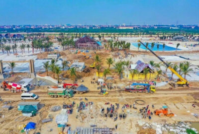 Thông tin chính thức về siêu đô thị Vinhomes Ocean Park – The Empire “nóng” bậc nhất thị trường bất động sản hiện nay