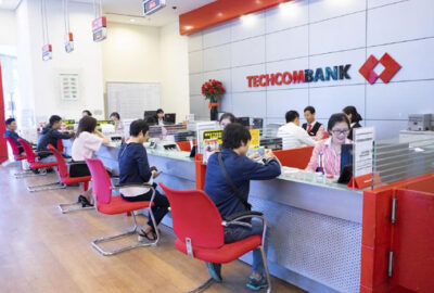 Techcombank: Tỷ trọng trái phiếu doanh nghiệp trên tổng cho vay quý 1/2022 cao nhất trong khối ngân hàng niêm yết