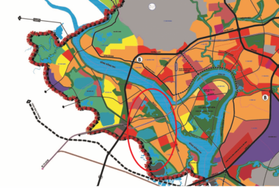 Duyệt quy hoạch 1/5.000 Phân khu A9 TP.Biên Hoà hơn 1.000ha