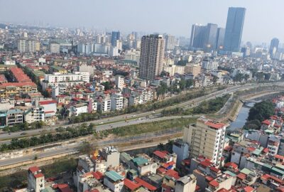 Giá nhà đất đang “chững lại”