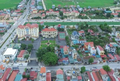 Thanh Hoá sắp có thêm 2 khu dân cư hơn 12ha