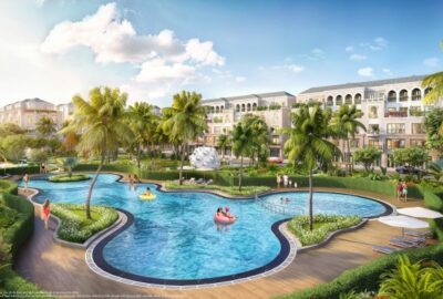 Hé lộ phân khu đậm chất Mỹ tại Vinhomes Ocean Park 2 – The Empire