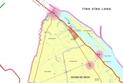 Sóc Trăng thông qua nhiệm vụ quy hoạch Khu công nghiệp Sông Hậu