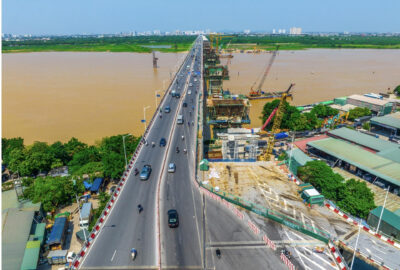 Giáo Sư Đặng Hùng Võ: Lấy sông Hồng đặt giữa Hà Nội, mở rộng về phía Đông, xóa dần tâm lý ngại sang sông