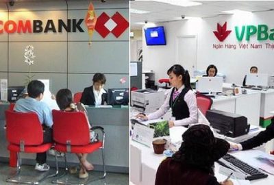 VPBank, Techcombank tiếp tục tăng mạnh lãi suất tiền gửi