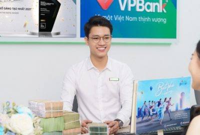 VPBank tăng kịch trần lãi suất tiền gửi không kỳ hạn, lên mức 1%/năm