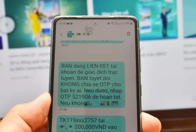 Mất 2,1 tỉ đồng vì bị chiếm đoạt sim điện thoại